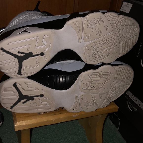 Jordan 9 Retro Barons - Picture 5 of 5